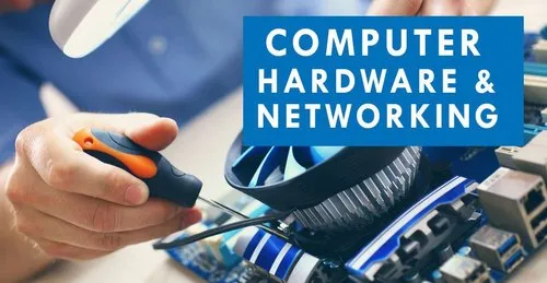 computer hardware and networking course