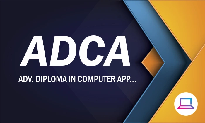 ADCA Computer Course