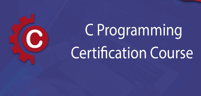 Certification for C Programming