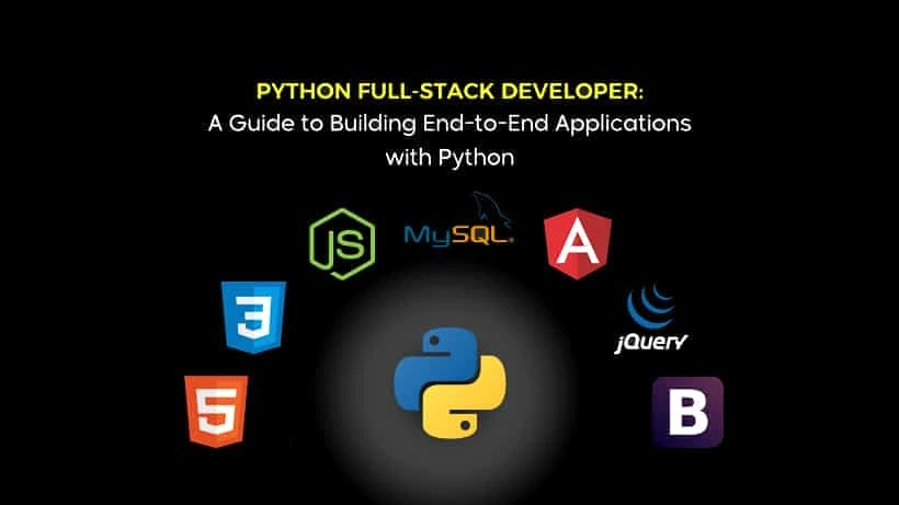 Python Full Stack Developer Course